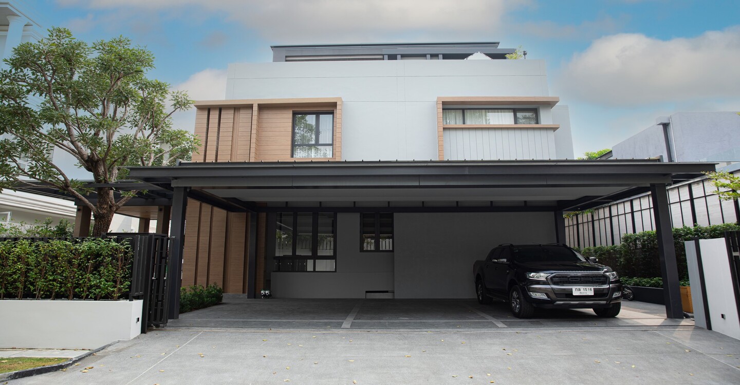 Project : K Ake's House  Designer